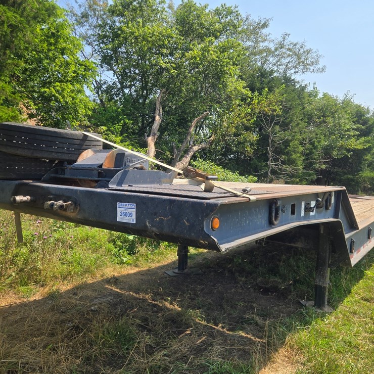 1999 LOAD KING 553 SS
