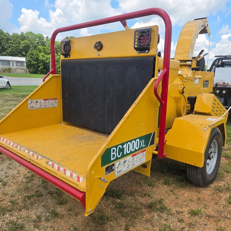 2024 VERMEER BC1000