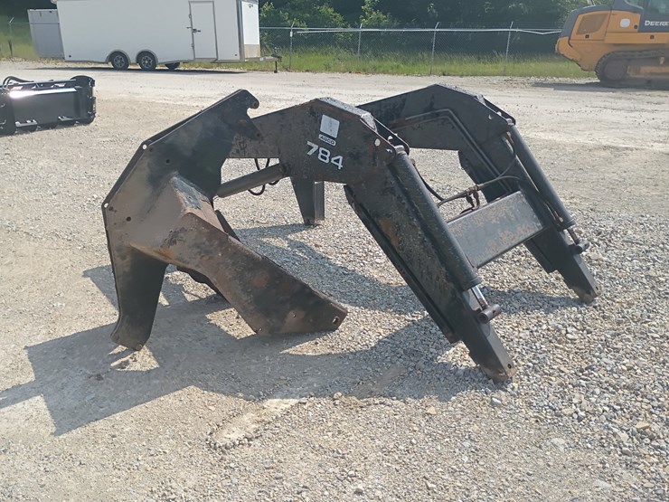 #24843-•-agco-784-loader-w/-brackets-image-6