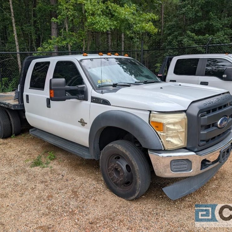2016 FORD F450