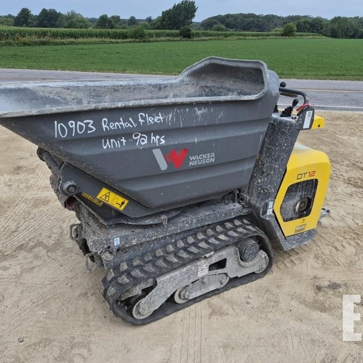 WACKER NEUSON DT12