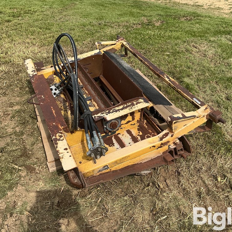 JOHN DEERE 608C