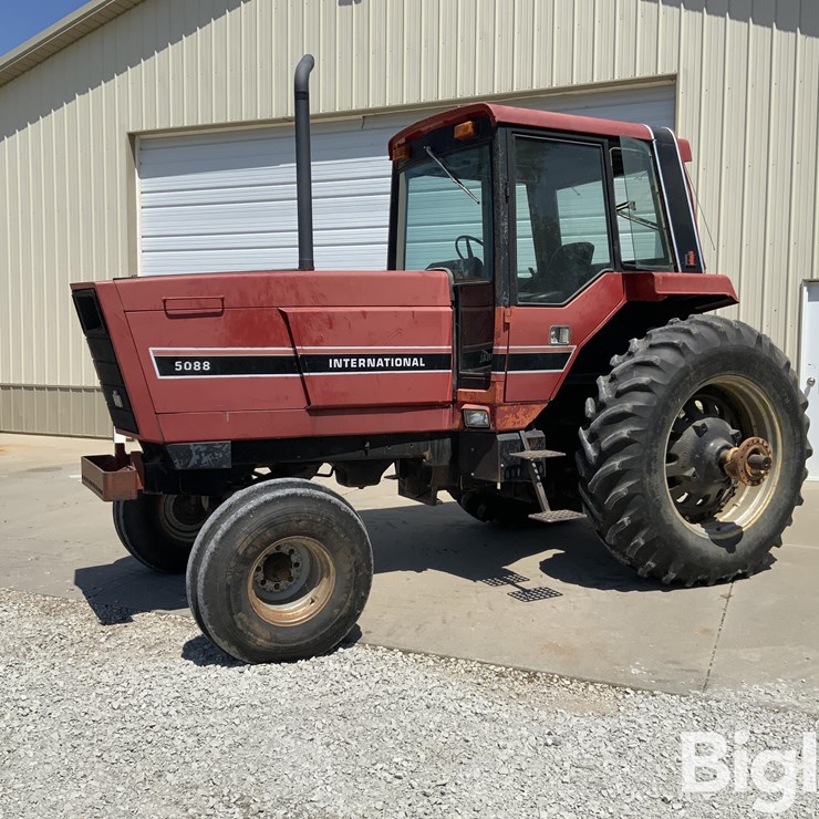 1981 INTERNATIONAL 5088