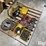 pallet-of-misc-truck-parts-image-1