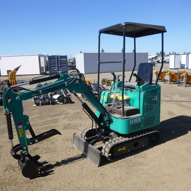 CFG INDUSTRY H16R