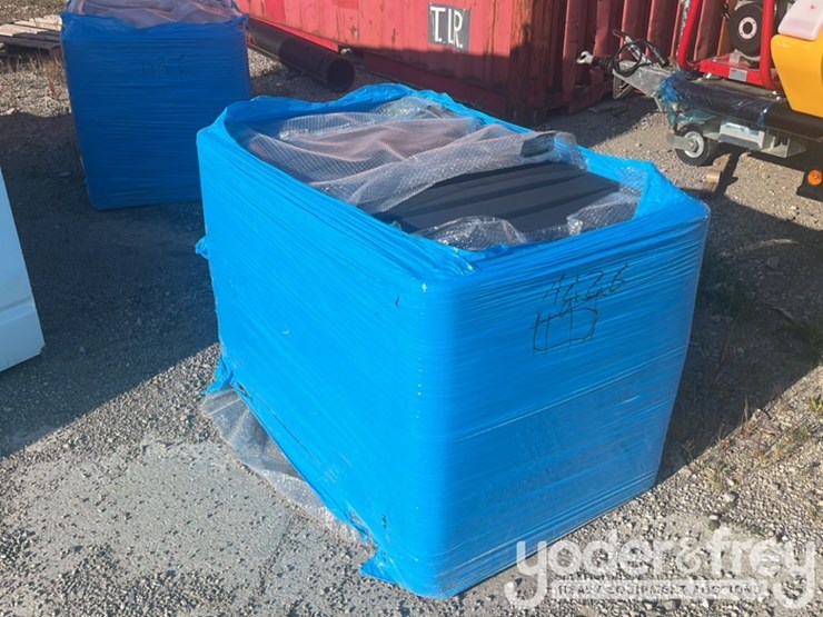 unused-2026-am---tank-116-gallon-diesel-tank-c/w-electric-pump,-manual-nozzle-image-4