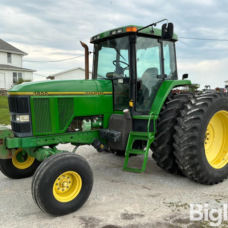 1994 JOHN DEERE 7800
