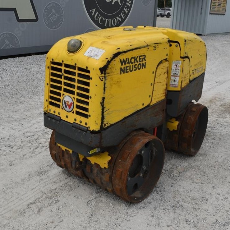 2021 WACKER NEUSON RTSC-3
