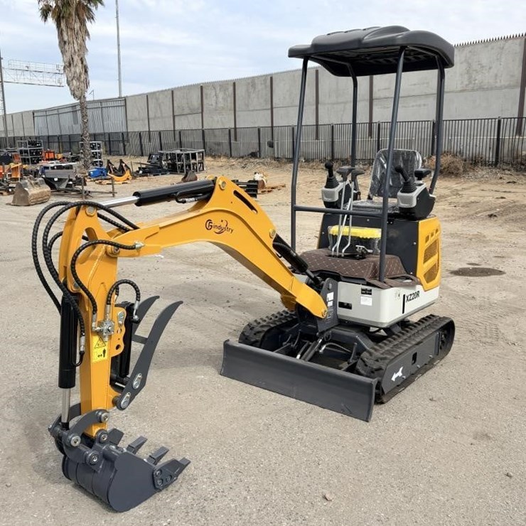 2026 CFG INDUSTRY XZ20R