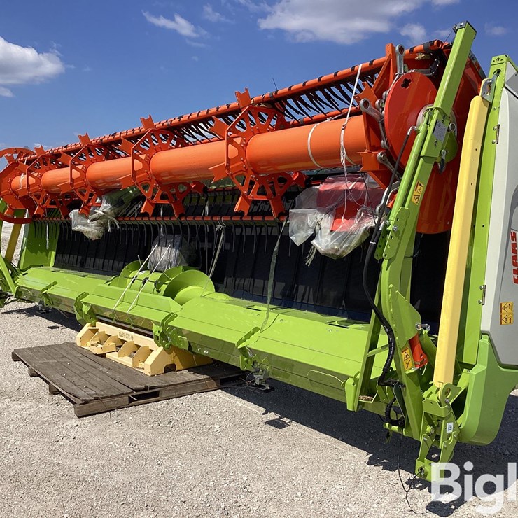 2022 CLAAS CONVIO 770