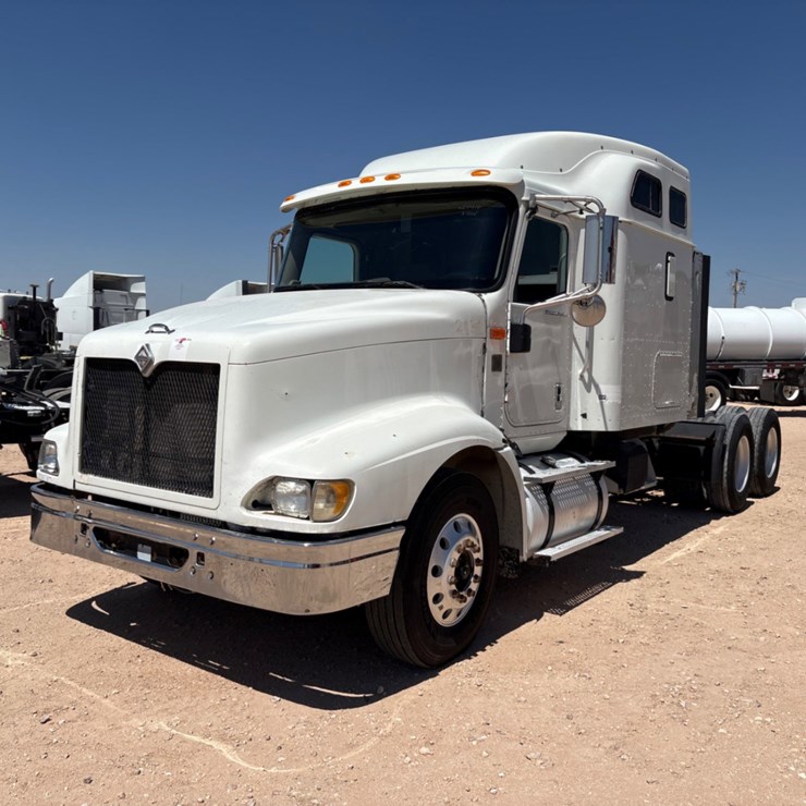 2006 INTERNATIONAL 9400i