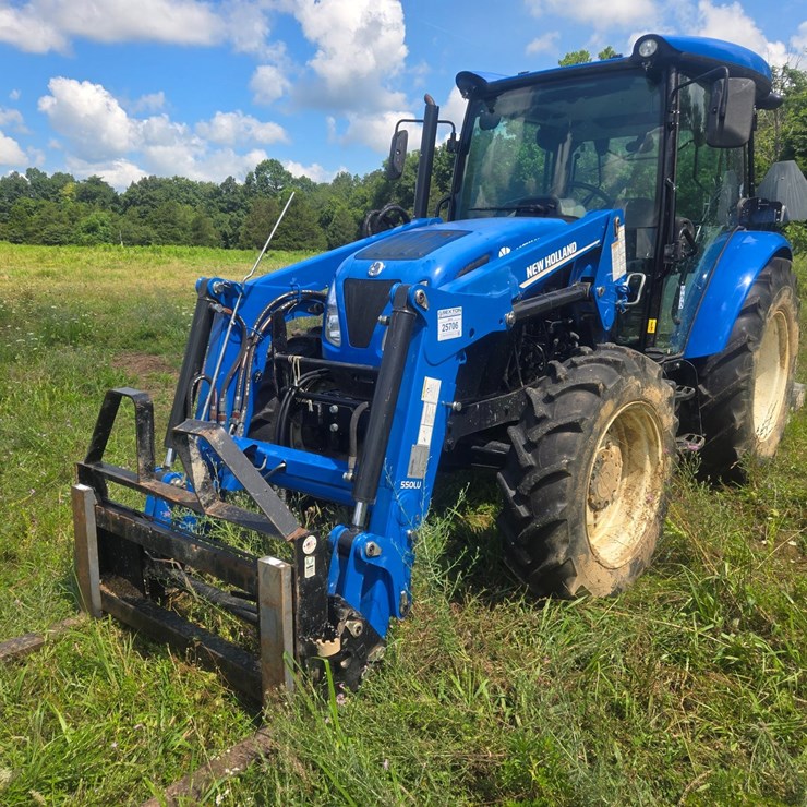 2021 NEW HOLLAND WORKMASTER 65