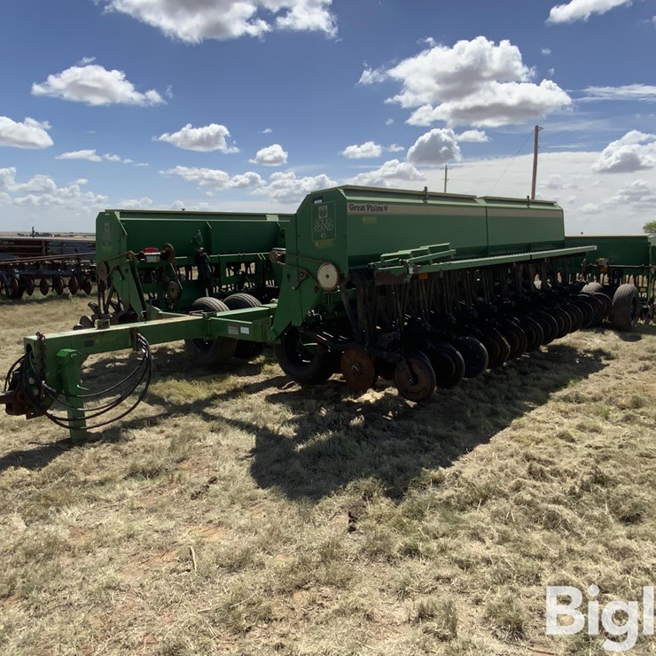 GREAT PLAINS SOLID STAND 45