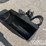 unused-tpm-32"-hydraulic-tilt-bucket,-1"-pin-hole-c/w-hydraulic-hoses-to-suit-0.8-1.4-ton-mini-excavators-image-2
