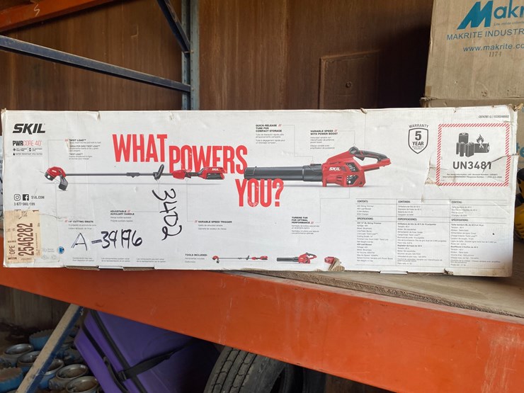 #39196-•-skil-powercore-40-leafblower-and-weedeater-image-3