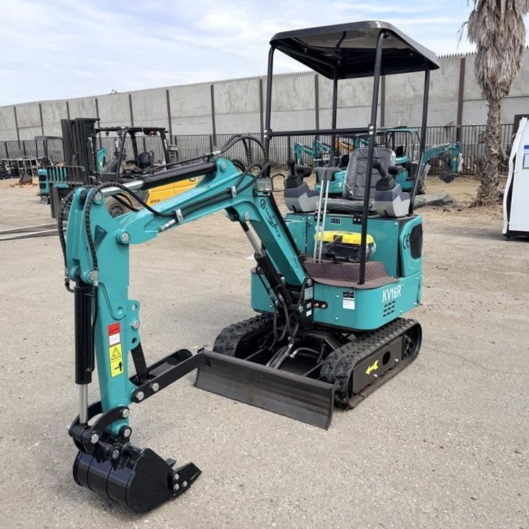 2026 CFG INDUSTRY KV16R