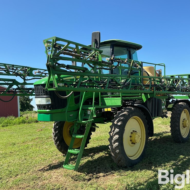 2010 JOHN DEERE 4630
