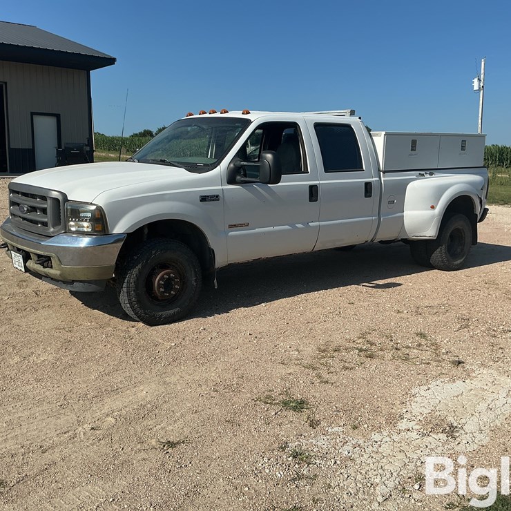 2003 FORD F350