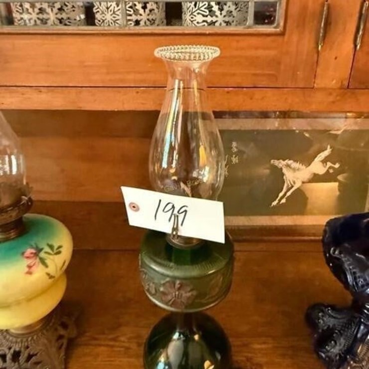 Kerosene Lamp