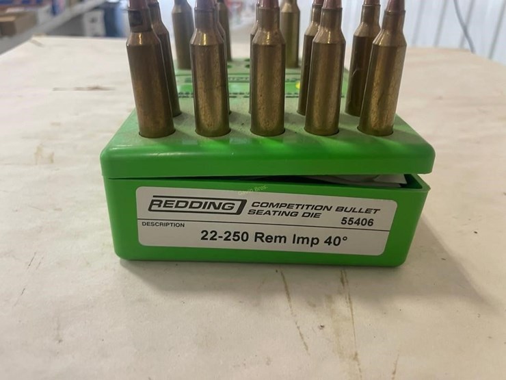 14-rounds-22-250-ammo-&-redding-die-image-2
