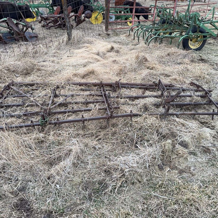 11 Foot Spike Tooth Harrow