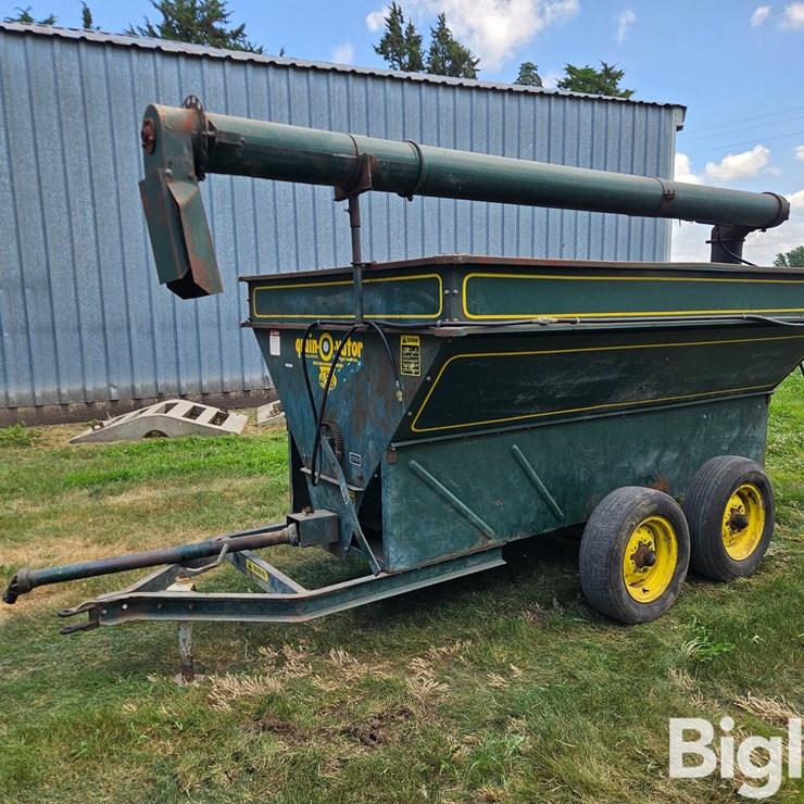 GRAIN-O-VATOR 10-20
