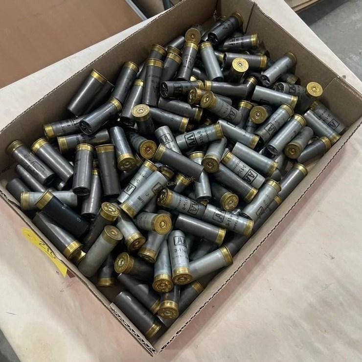 Flat of Winchester 12ga Shells