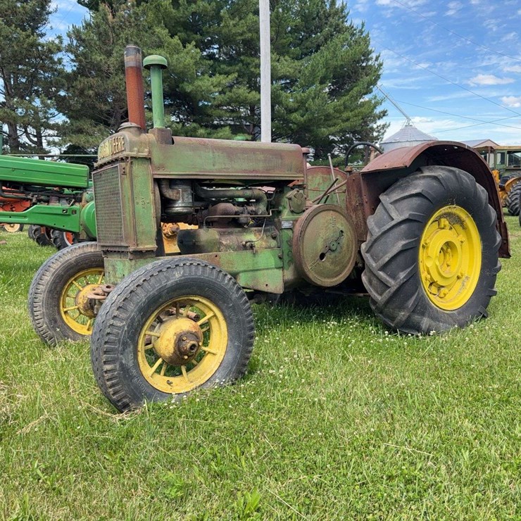 JOHN DEERE AR