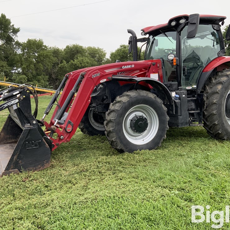 2021 CASE IH MAXXUM 150