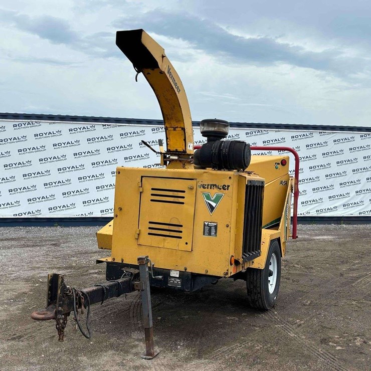 2013 VERMEER BC1000XL