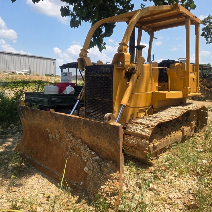 FIAT ALLIS D7A