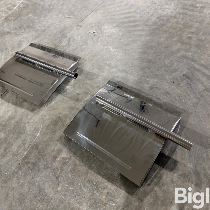Aluminum Fenders