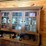 oak-mission-style-cabinet-w/glass-doors-image-2