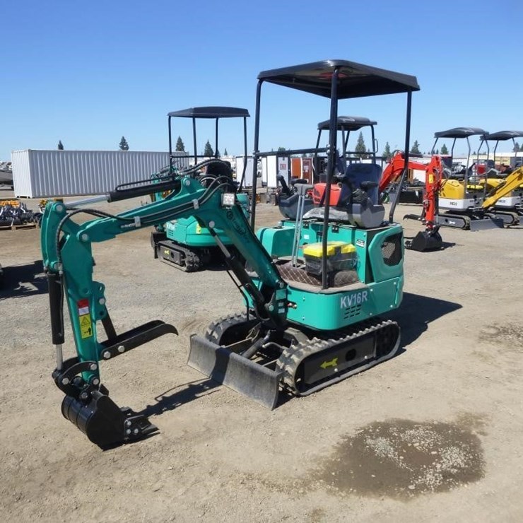 CFG INDUSTRY KV16R