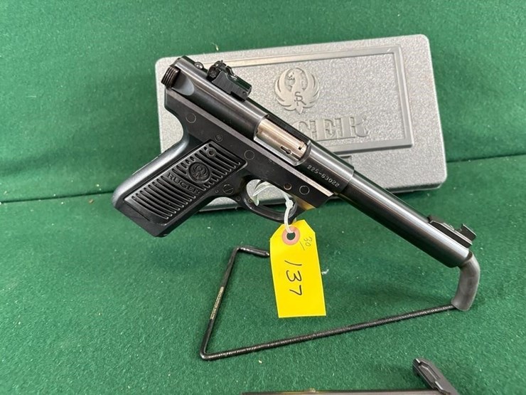 ruger-mdl.22/55-22lr-target-pistol-image-3