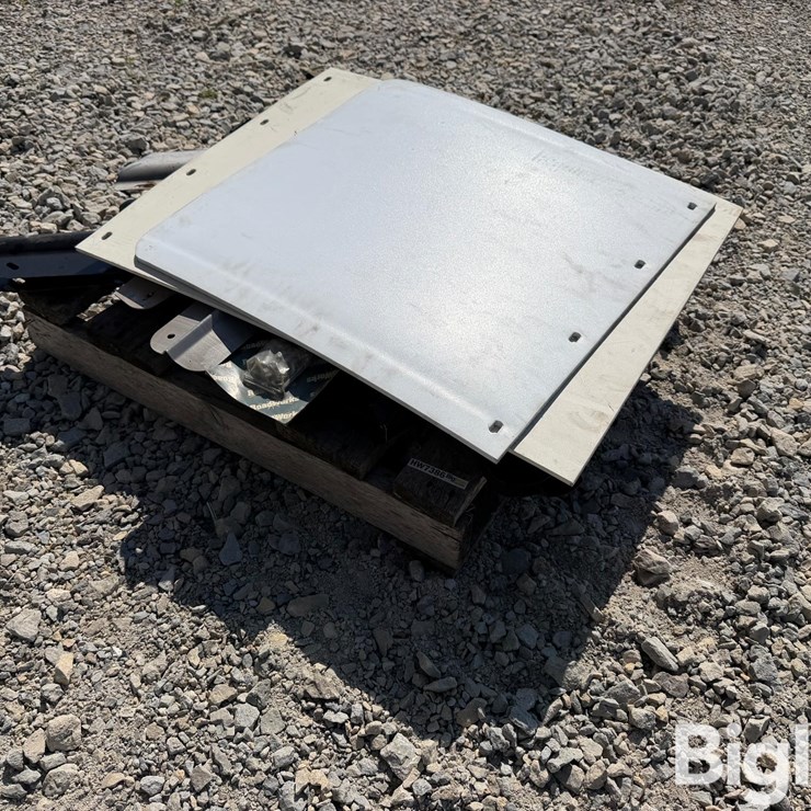 Mudflap Brackets And Parts
