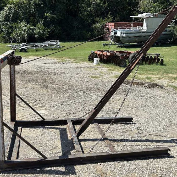 #183 • Boom Lift