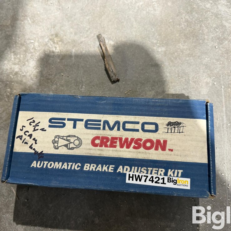 Stemco Automatic Brake Adjuster Kit