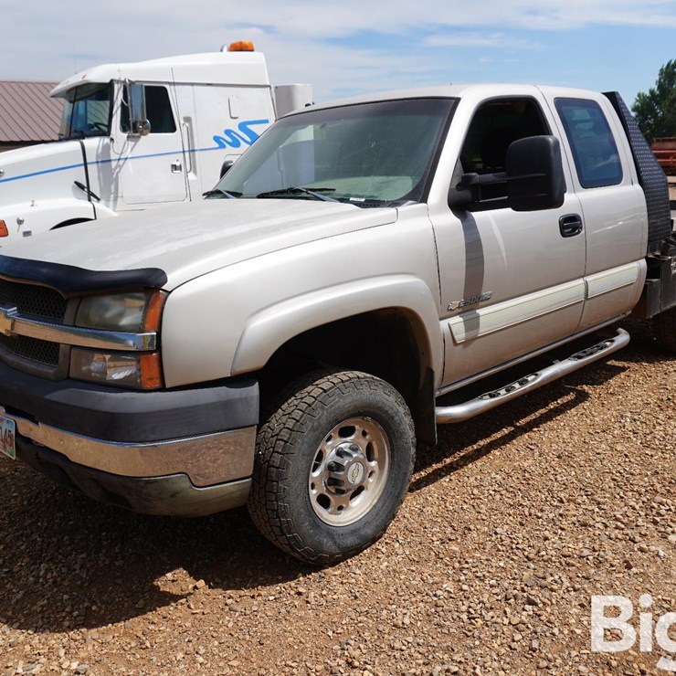 2006 CHEVROLET 2500