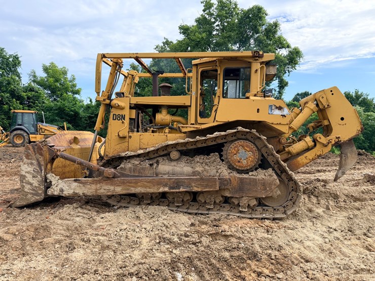 1992-caterpillar-d8n-image-4