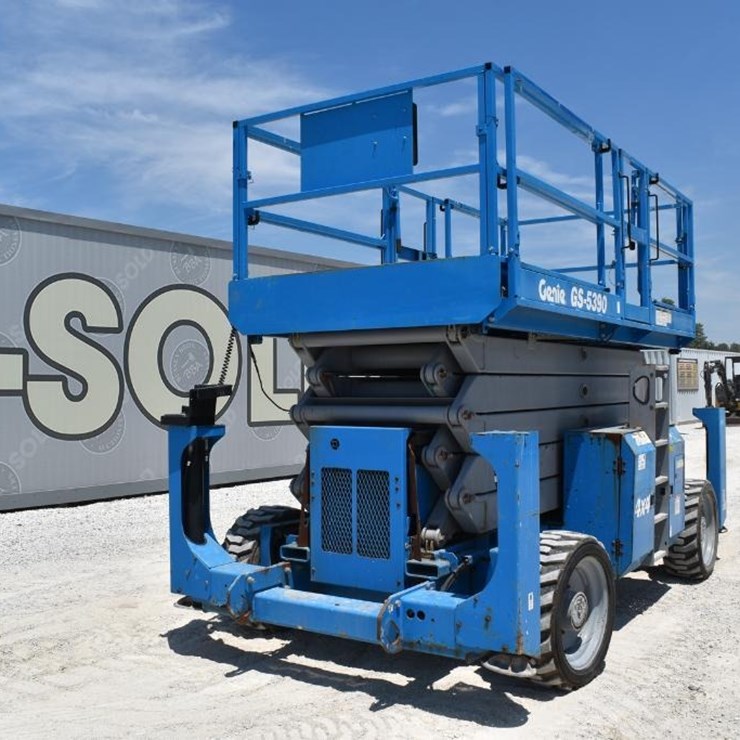 2014 GENIE GS5390RT