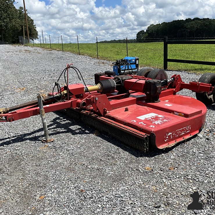 BUSH HOG 3210