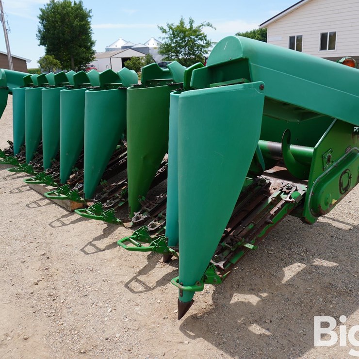 JOHN DEERE 893
