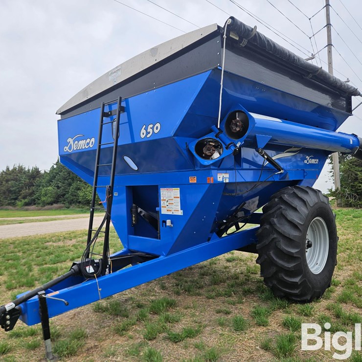DEMCO 650