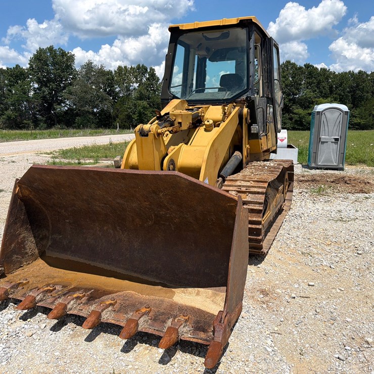 1997 CATERPILLAR 953C