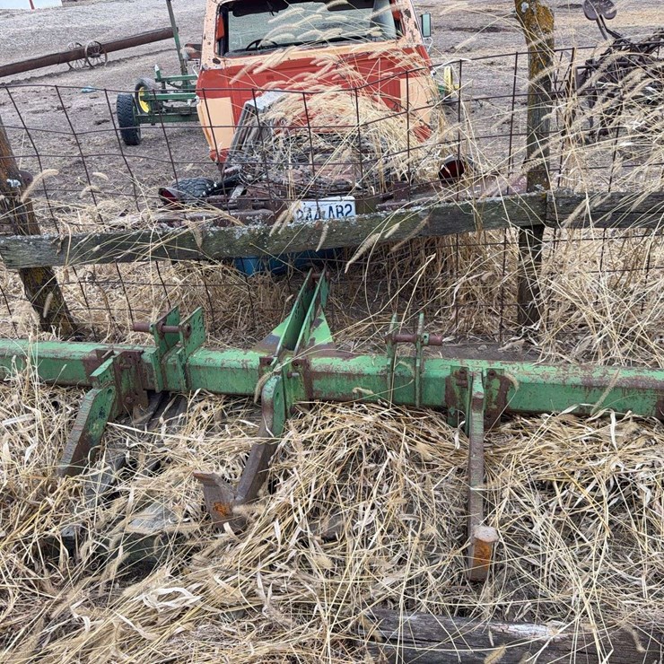 Five Shank Subsoiler