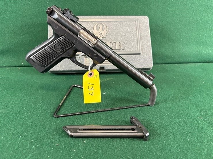 ruger-mdl.22/55-22lr-target-pistol-image-1