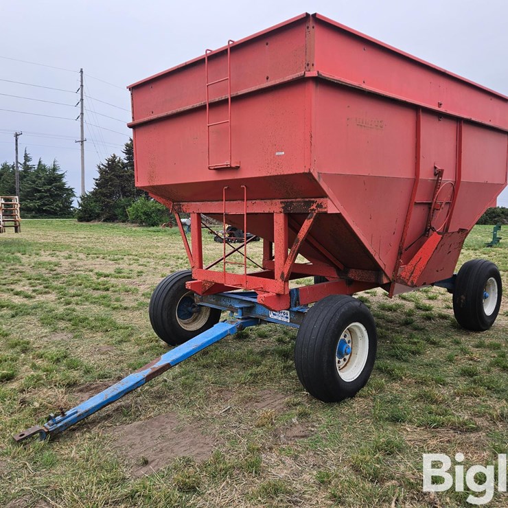 Killbros Gravity Wagon