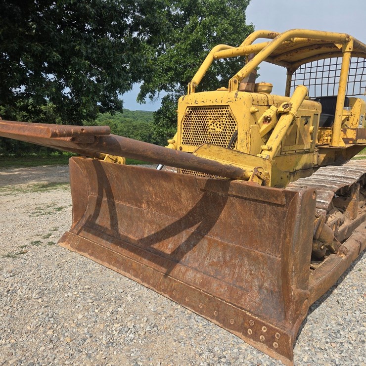 1969 CATERPILLAR D6C