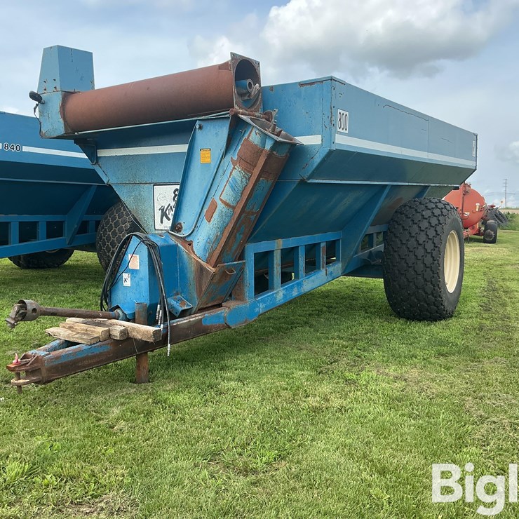 KINZE 800